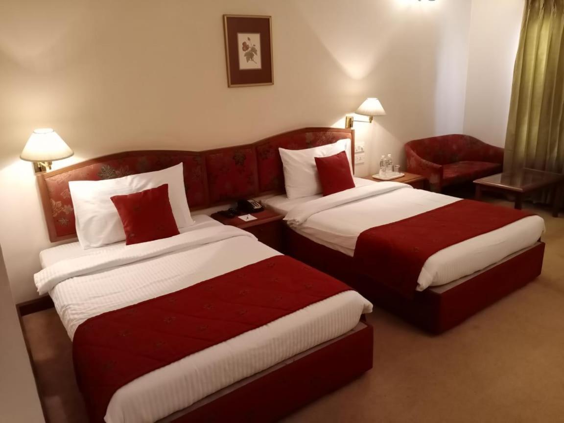Hotel Express Residency-Jamnagar Exterior photo