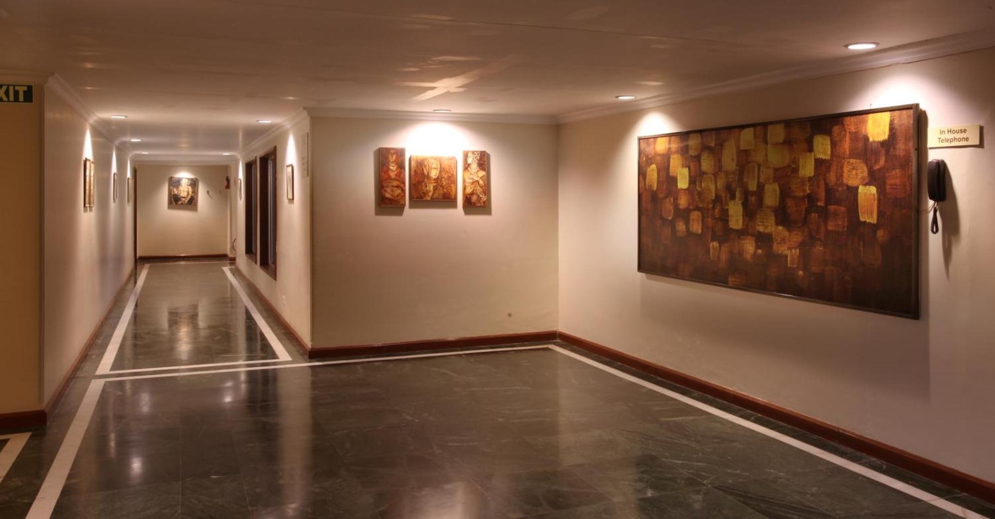 Hotel Express Residency-Jamnagar Exterior photo