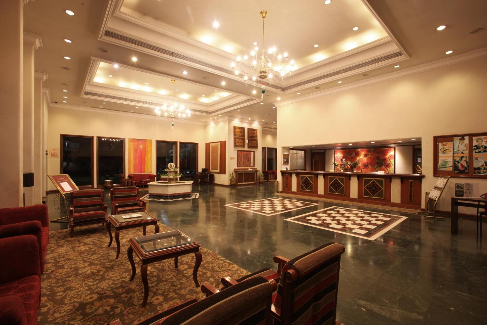 Hotel Express Residency-Jamnagar Exterior photo
