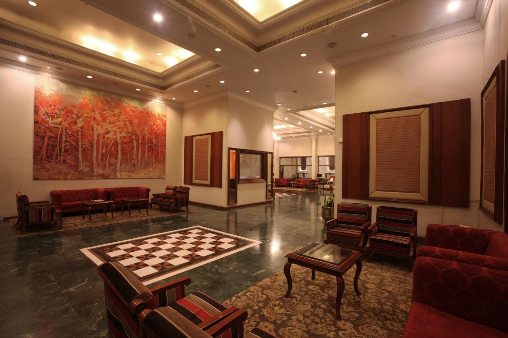 Hotel Express Residency-Jamnagar Exterior photo